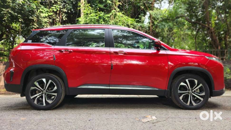 Mg Hector Sharp Pro 1.5 Turbo Cvt, 2024, Petrol