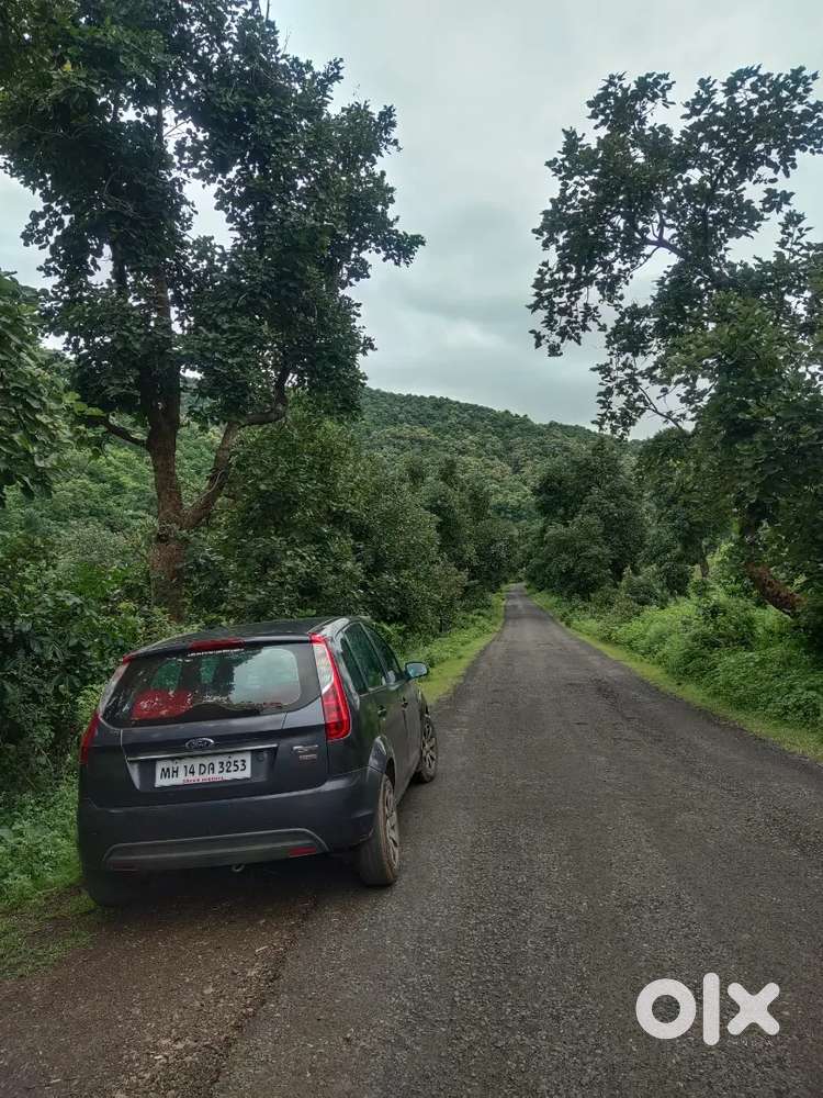 Ford Figo Non Accidental Original Car