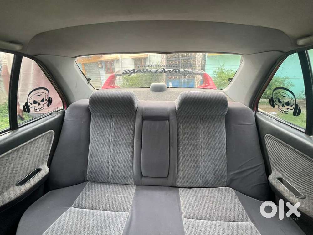Honda City 2003 Petrol Well Maintained