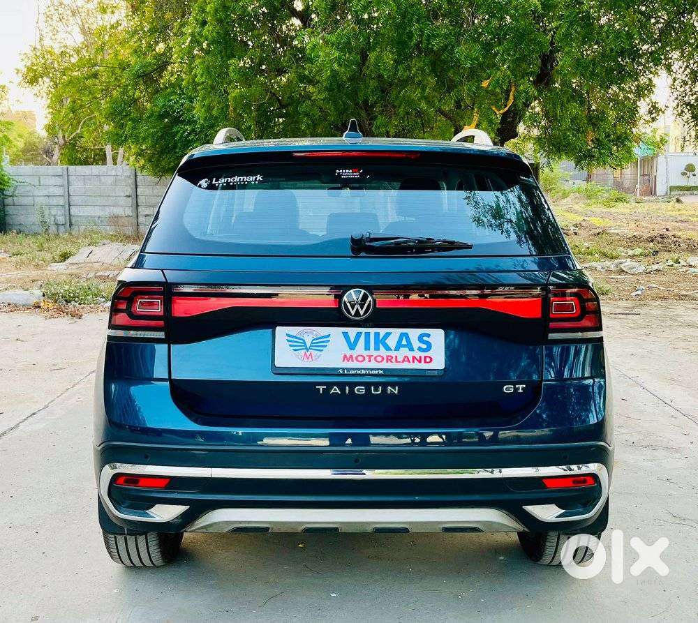 Volkswagen Taigun Gt Plus 1.5 Tsi Dsg, 2024, Petrol