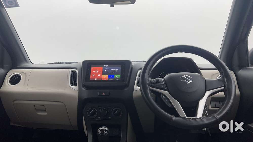 Maruti Suzuki Wagon R 1.2 Zxi Plus Dual Tone, 2022, Petrol