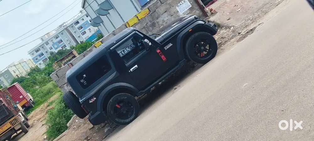 Mahindra Thar Lxd At 4wd 4s Ht 2022