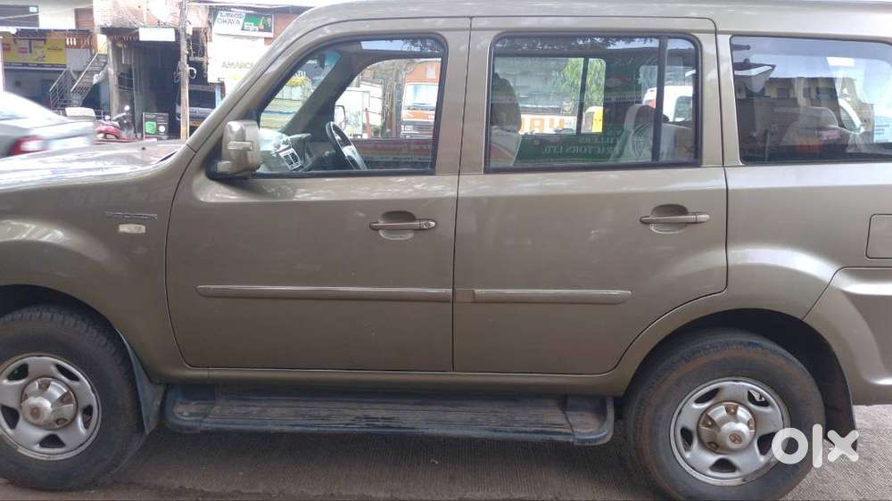 Tata Sumo Grande Mkii Gx, 2.2 Dicor Engine