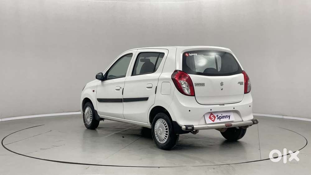 Maruti Suzuki Alto 800 Lxi, 2017, Petrol