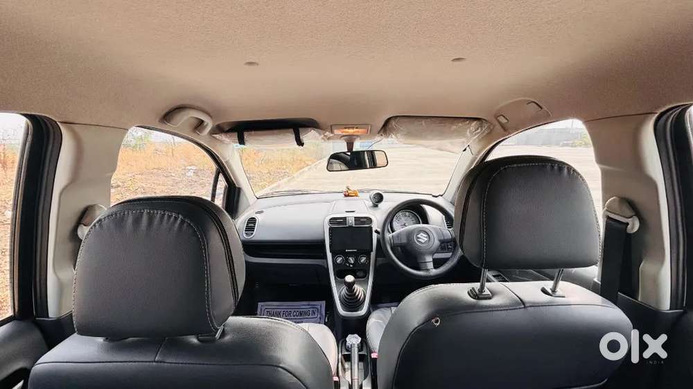 Maruti Suzuki Ritz 2011