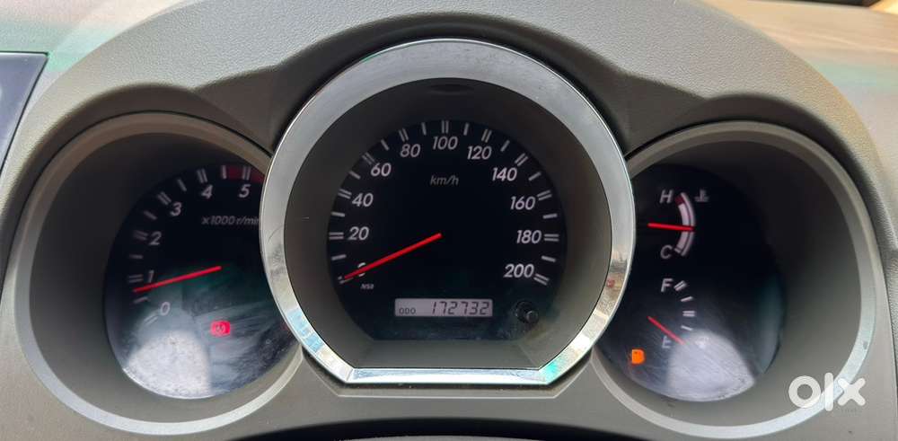 Toyota Fortuner Legender 2010 Diesel Good Condition