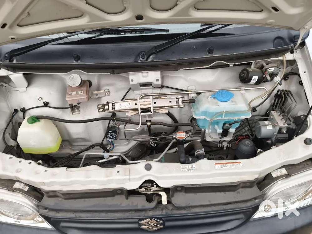 Maruti Suzuki Eeco 2024