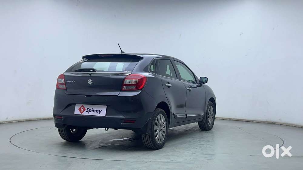 Maruti Suzuki Baleno 1.2 Alpha, 2017, Petrol