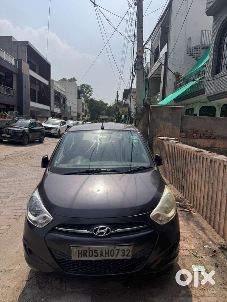 Hyundai I10 Petrol 2012