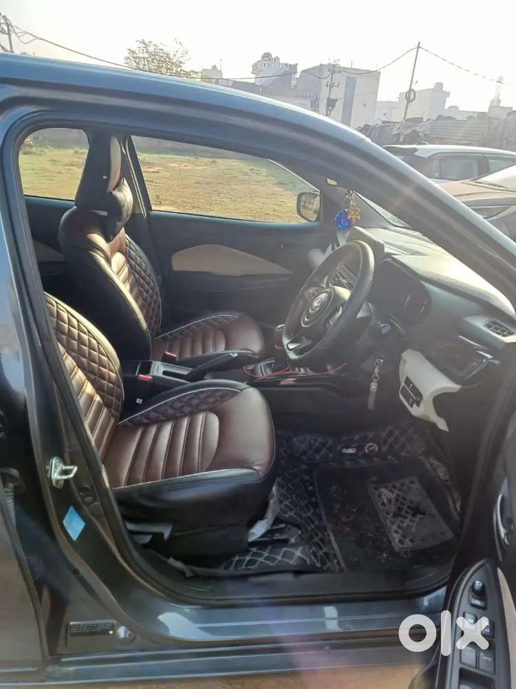 Toyota Glanza 2024 Petrol 18120 Km Driven
