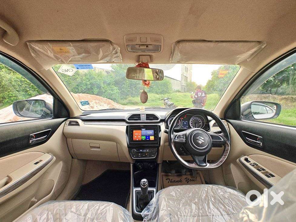 Maruti Suzuki Dzire 1.2 Zxi Cng, 2023, Cng & Hybrids