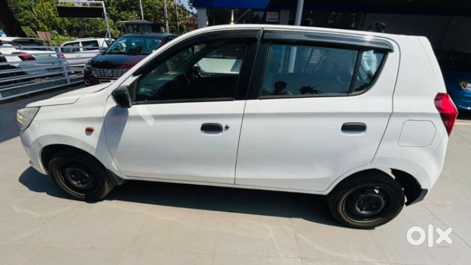Maruti Suzuki Alto K10 1.0 Vxi, 2017, Petrol