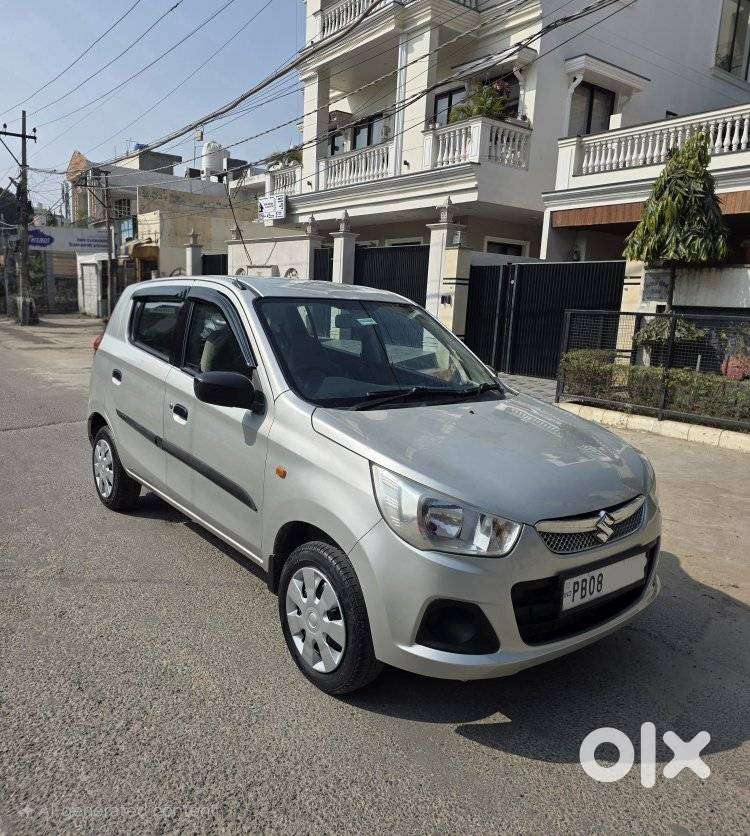 Maruti Suzuki Alto K10 2010-2014 Vxi, 2016, Petrol