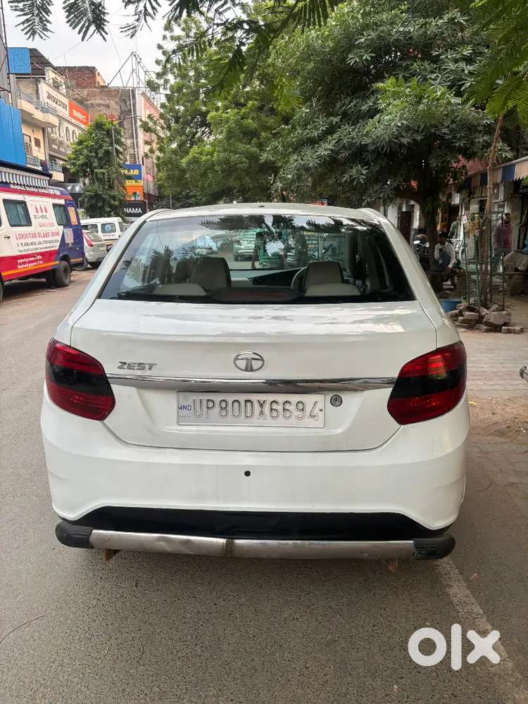 Tata Zest 2016 Diesel 78000 Km Driven