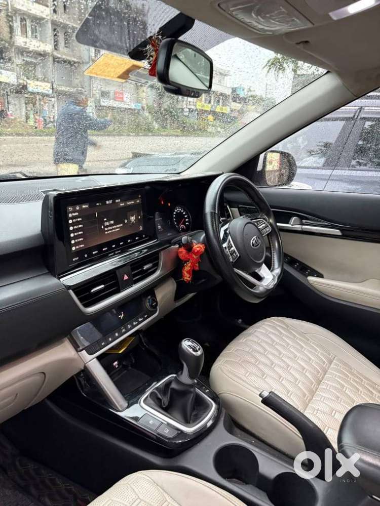 Kia Seltos Htk D, 2020, Diesel