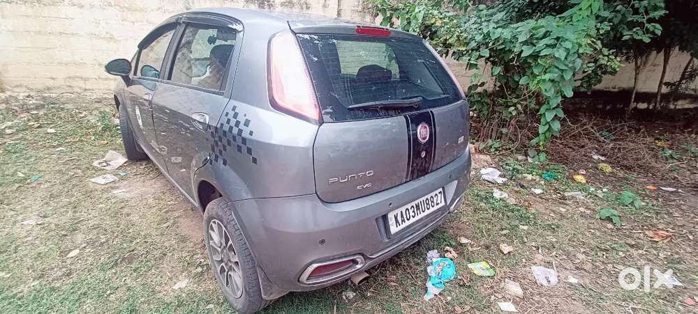 Fiat Punto Emotion 2014 Diesel