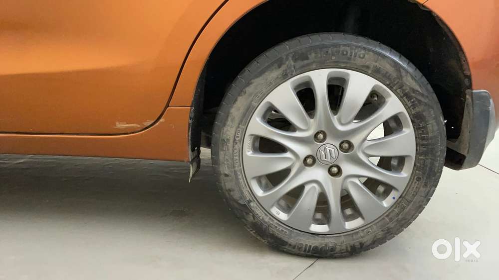 Maruti Suzuki Baleno 1.2 Alpha, 2017, Petrol