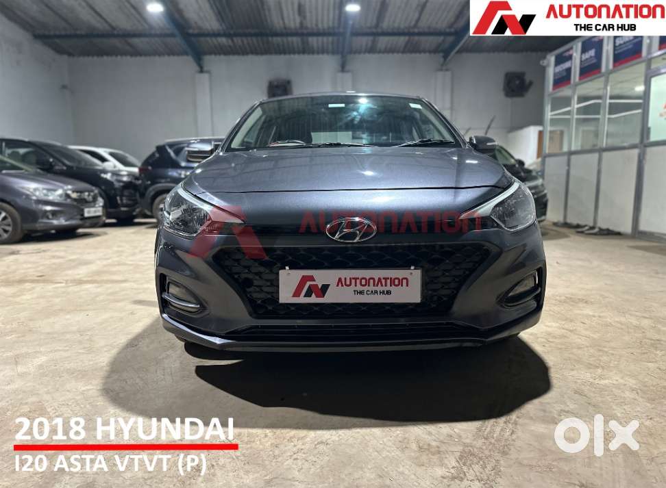 Hyundai Elite I20 [2018-2020] 1.2 Asta, 2018, Petrol