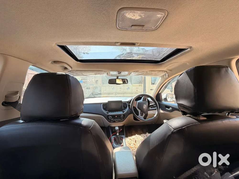 Hyundai Verna 2022 Diesel 77000 Km Driven