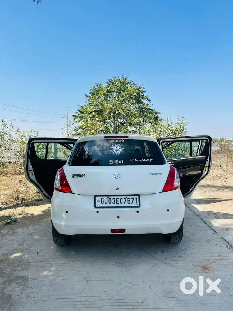Maruti Suzuki Swift Lxi 2013