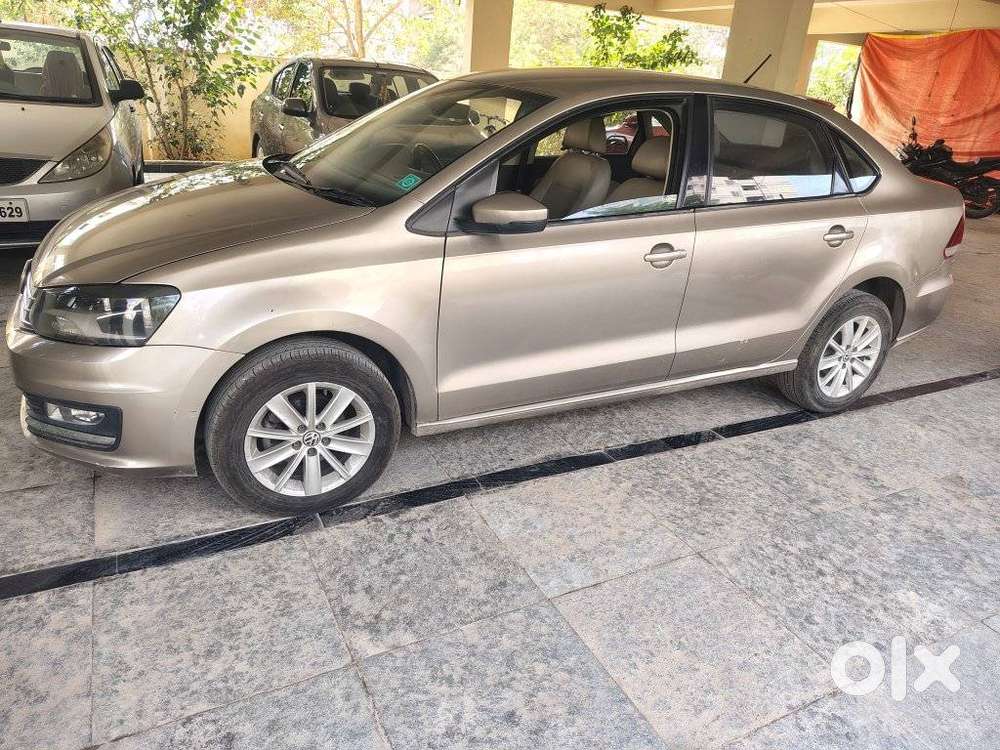Volkswagen Vento 2013-2015 1.5 Tdi Highline At, 2016, Diesel