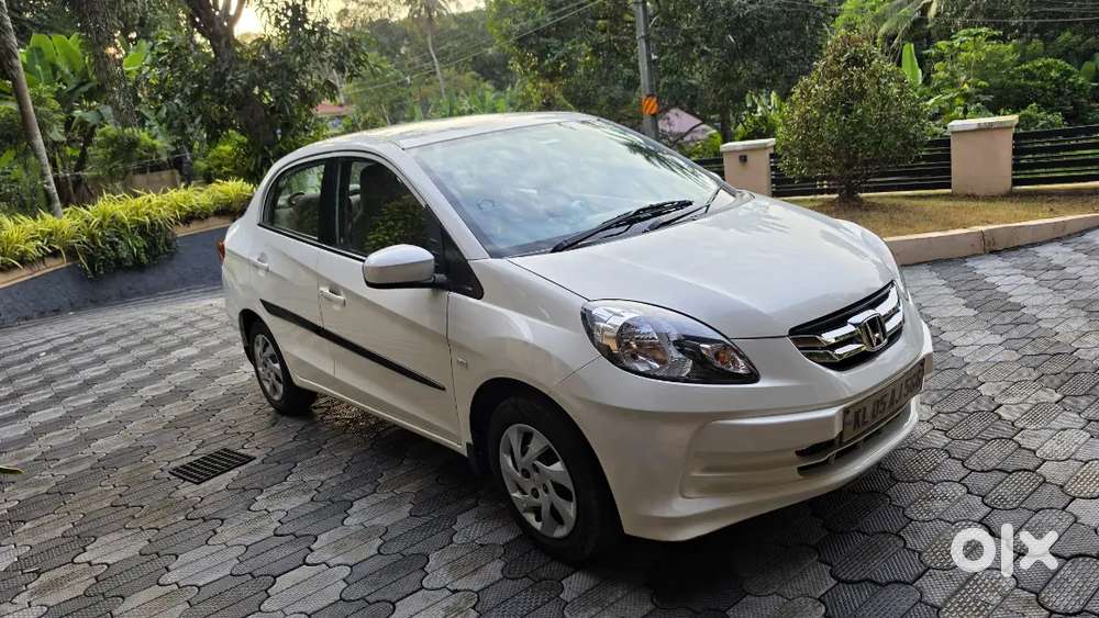 Honda Amaze Diesel 2014