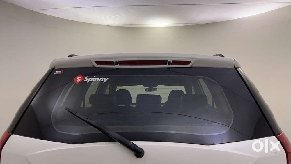 Mahindra Xuv500 W6 1.99 Mhawk, 2016, Diesel