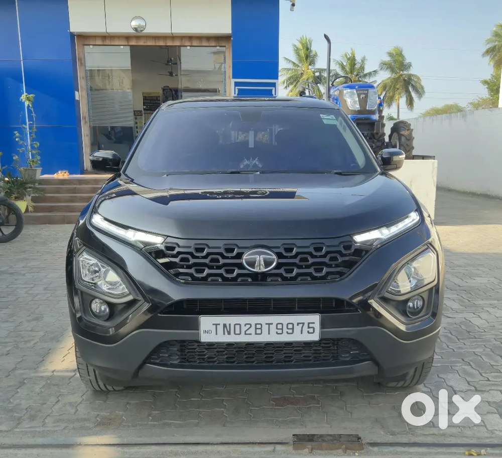Tata Harrier 2021 Diesel Well Maintained