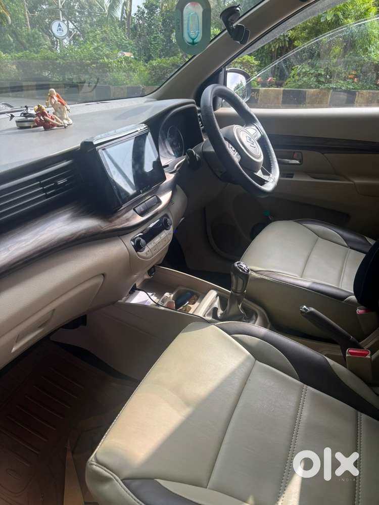 Maruti Suzuki Ertiga 2018