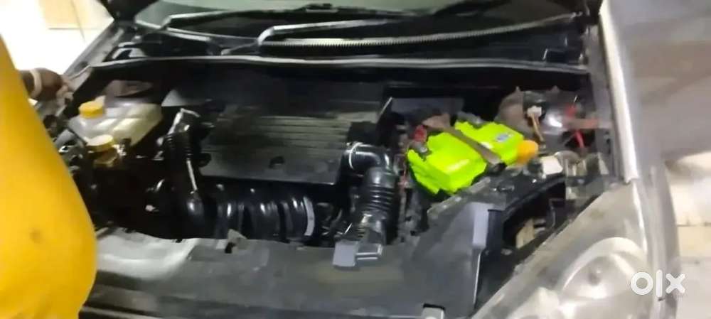 Ford Fiesta 2008 Petrol 99000 Km Driven