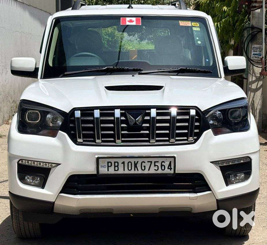 Mahindra Scorpio Classic, 2025, Diesel