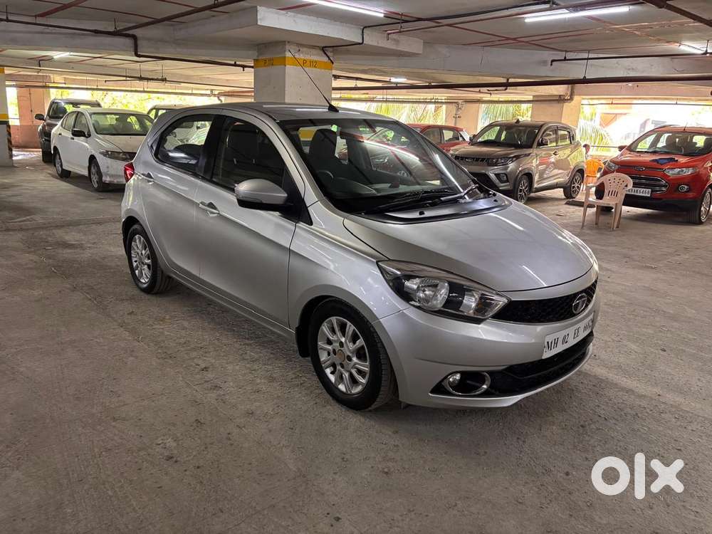 Tata Tiago 1.2 Revotron Xz Wo Alloy, 2016, Petrol