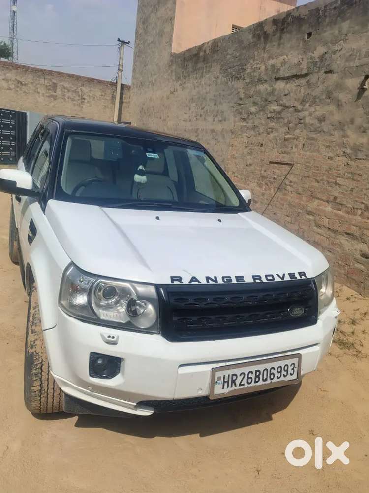 Land Rover Freelander 2 2012