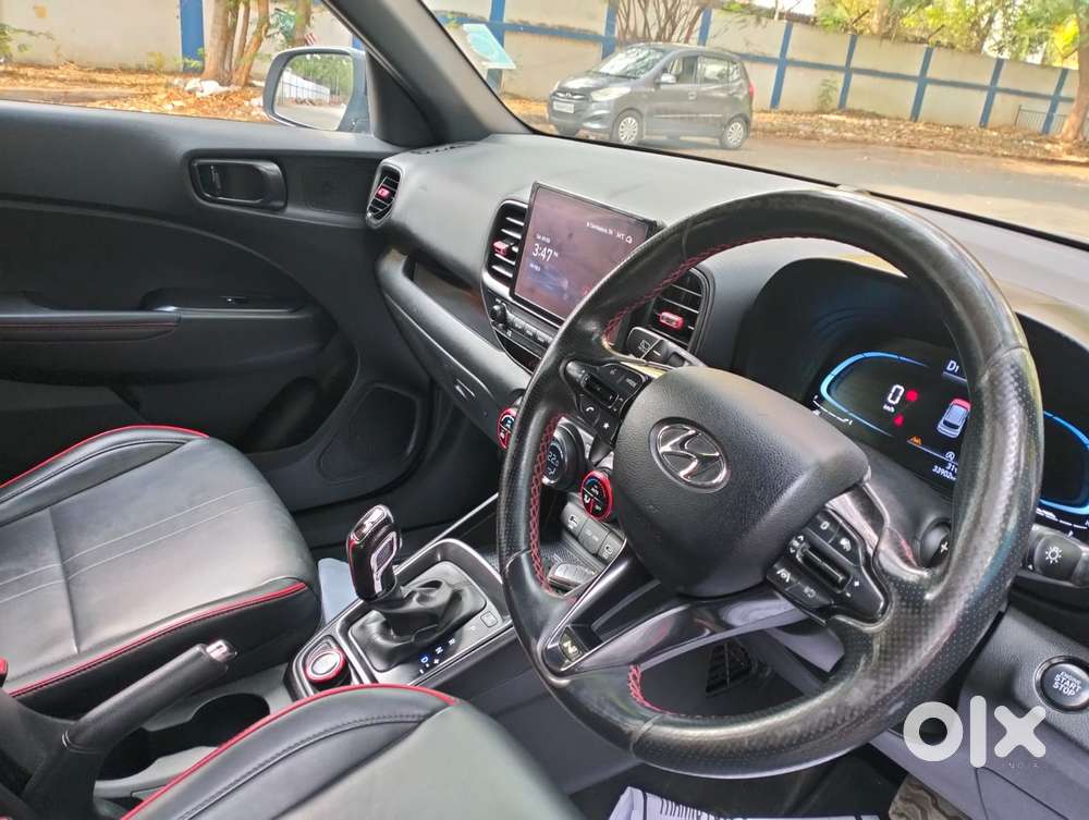 Hyundai Venue N Line 1.0 N8 Turbo Dct, 2023, Petrol