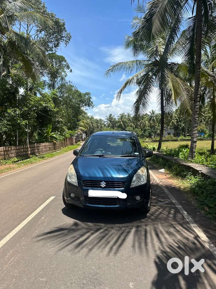 Maruti Suzuki Ritz 2009