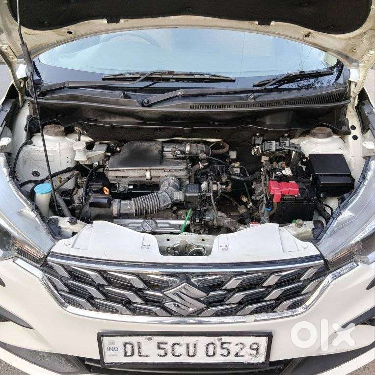 Maruti Suzuki Ertiga