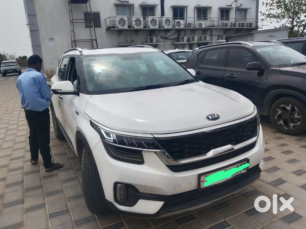 Kia Seltos 114000 Km Driven
