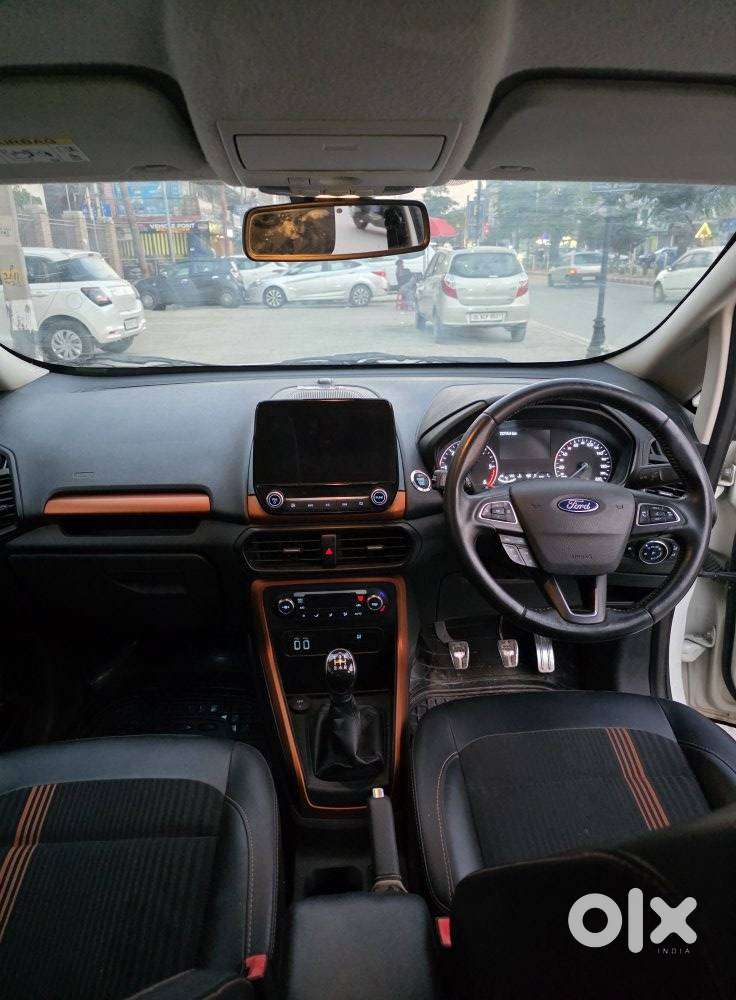 Ford Ecosport 1.5 Sports Edition Diesel, 2019, Diesel