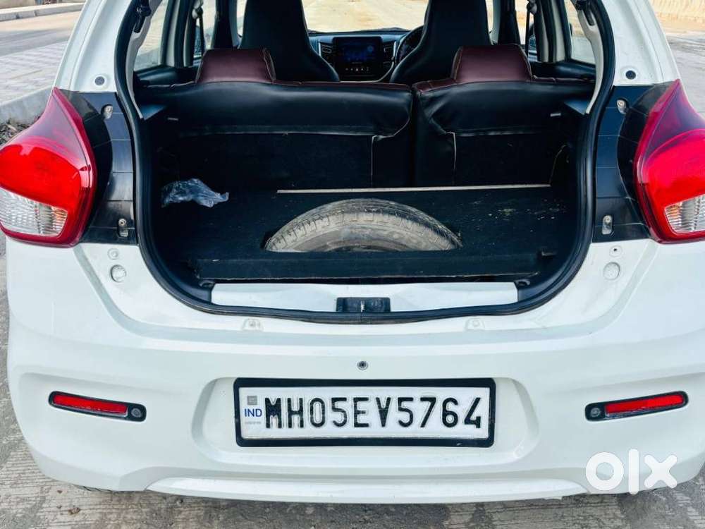 Maruti Suzuki Celerio 2021-1.0 Vxi Cng Mt, 2022, Cng & Hybrids