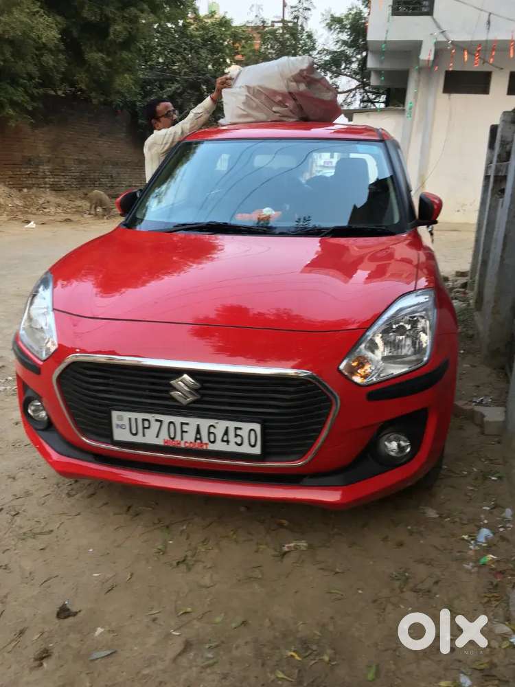 Maruti Suzuki Swift 2019 Petrol Well Maintained