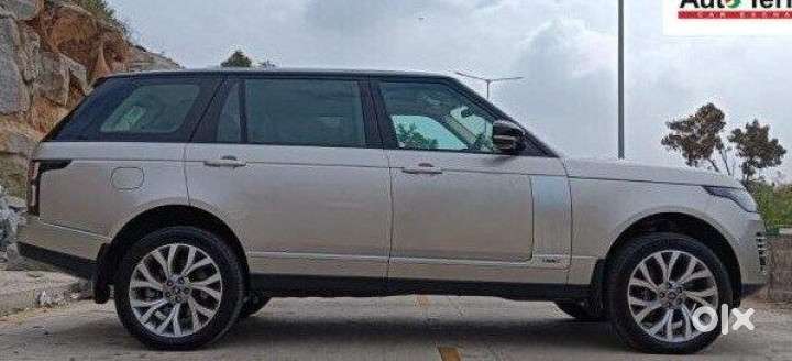 Land Rover Range 4.4 Diesel Lwb Autobiography, 2018, Diesel