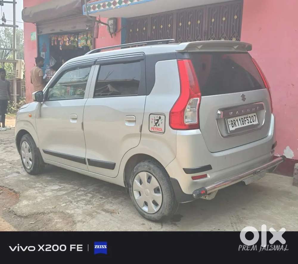 Maruti Suzuki Wagon R 2023
