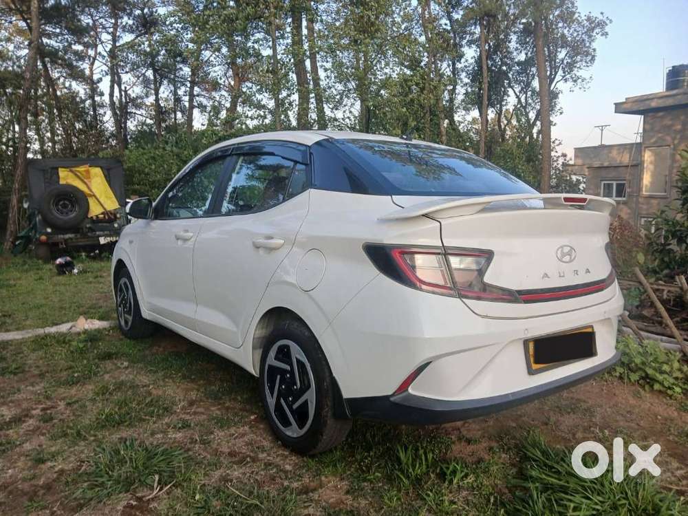 Tourist Car - Hyundai Aura  – Single Owner – Excellent Condition