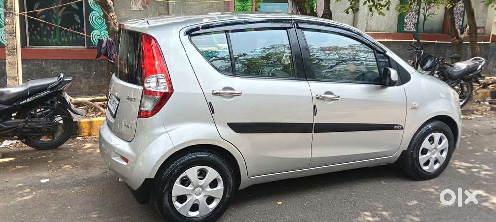 Maruti Suzuki Ritz Vdi, 2011, Diesel