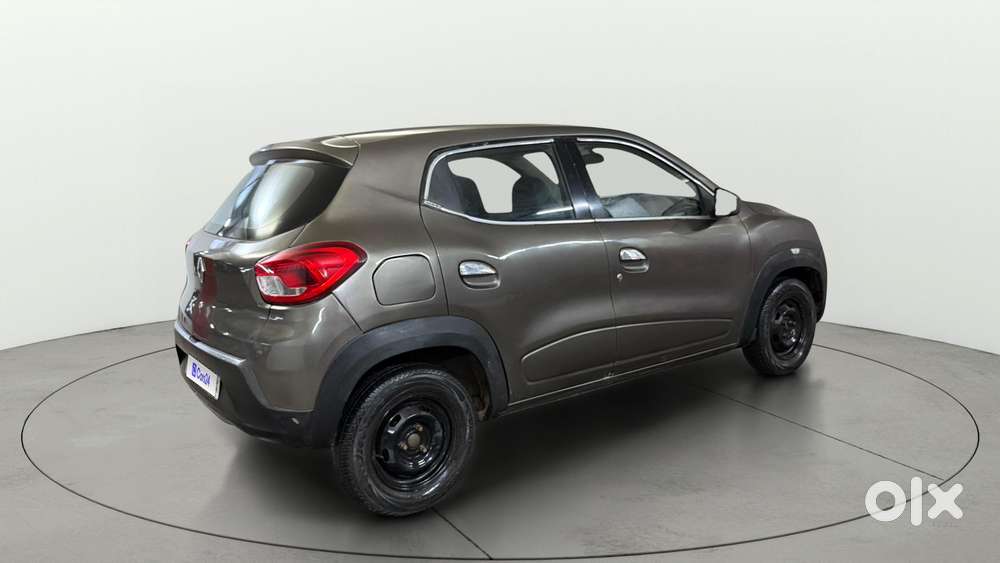 Renault Kwid 1.0 Rxt Amt Opt, 2018, Petrol