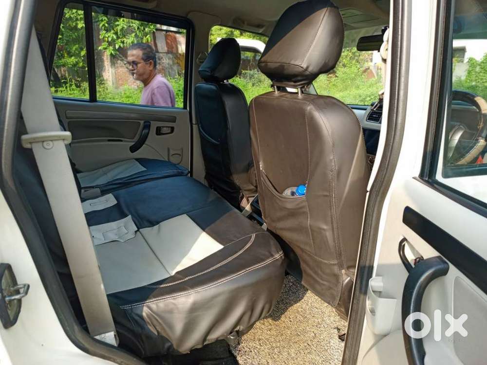 Mahindra Scorpio S7 140, 2022, Diesel