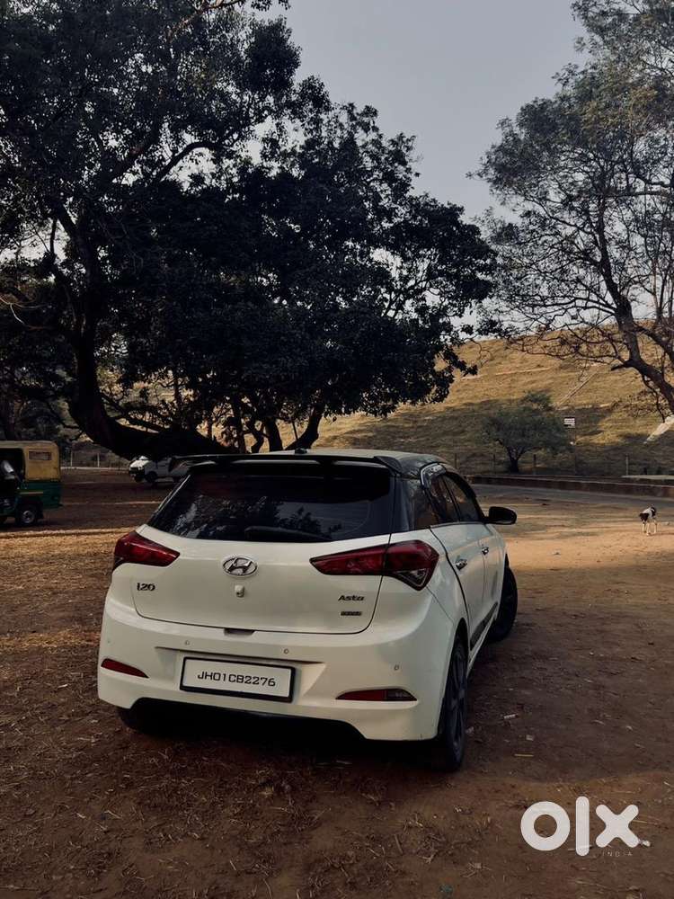 Hyundai I20 N Line 2016 Car