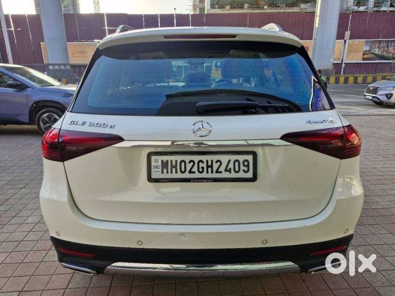 Mercedes-benz Gle Class 300d 4matic Lwb, 2024, Diesel
