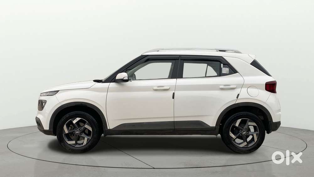 Hyundai Venue 1.0 Sx Turbo Imt, 2021, Petrol