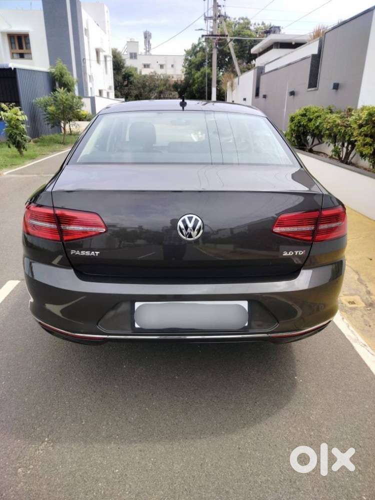 Volkswagen Passat 2.0 Tdi At Highline, 2018, Diesel